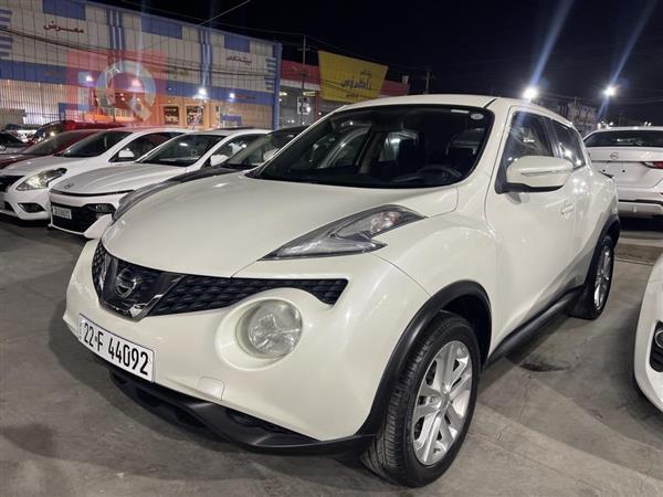 Nissan Juke 2016 for sale in Iraq - Erbil